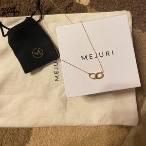 Mejuri Duo Necklace